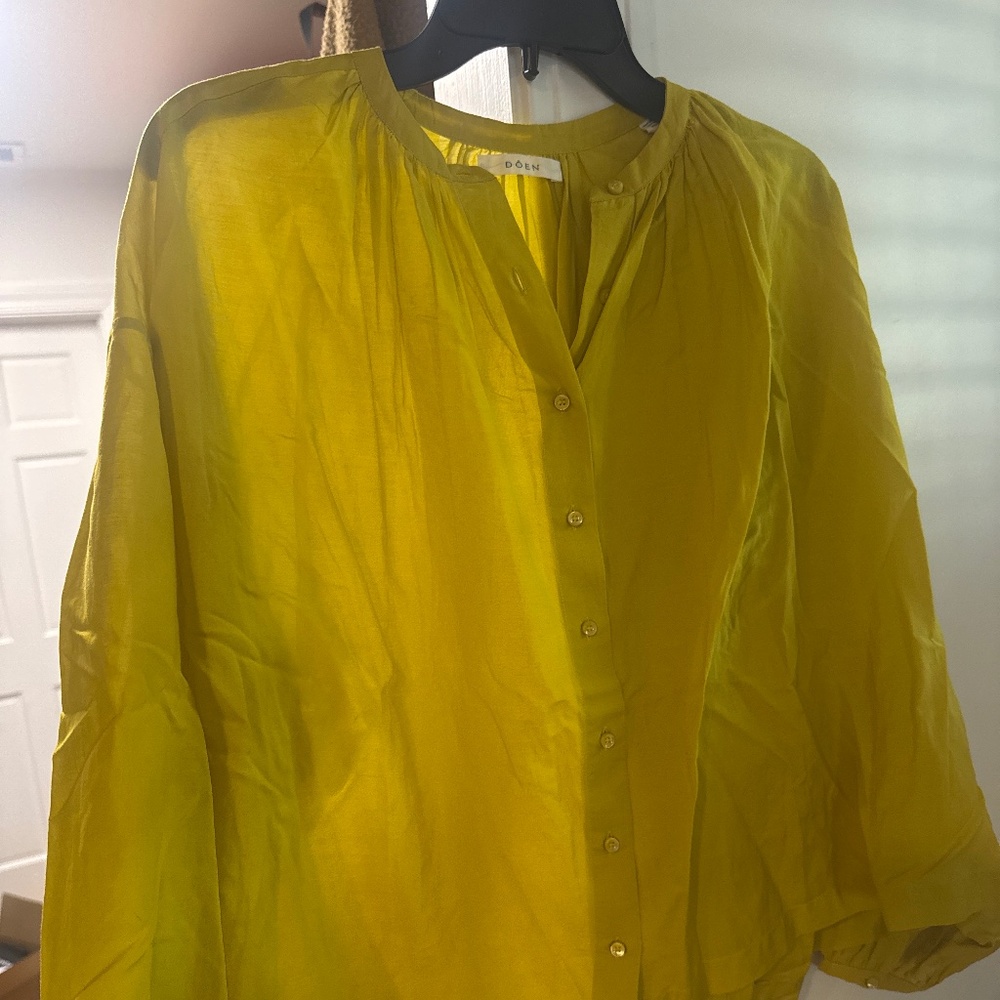 Doen Jane blouse